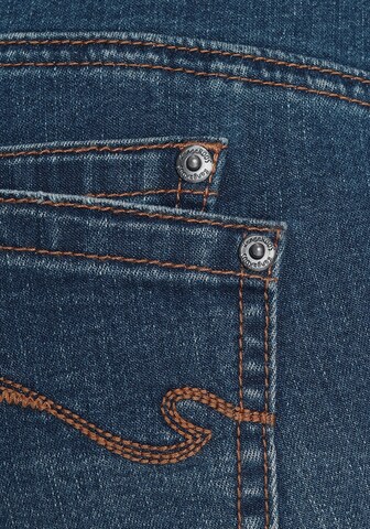 KangaROOS Slimfit Jeans in Blau