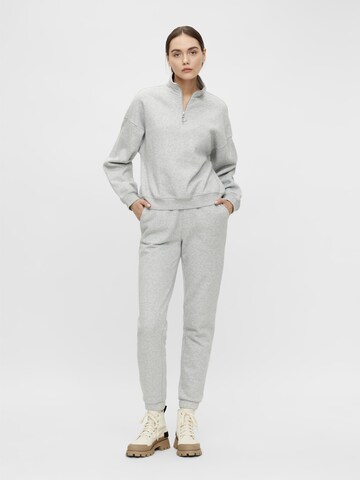 OBJECT Tapered Hose 'Kaisa' in Grau