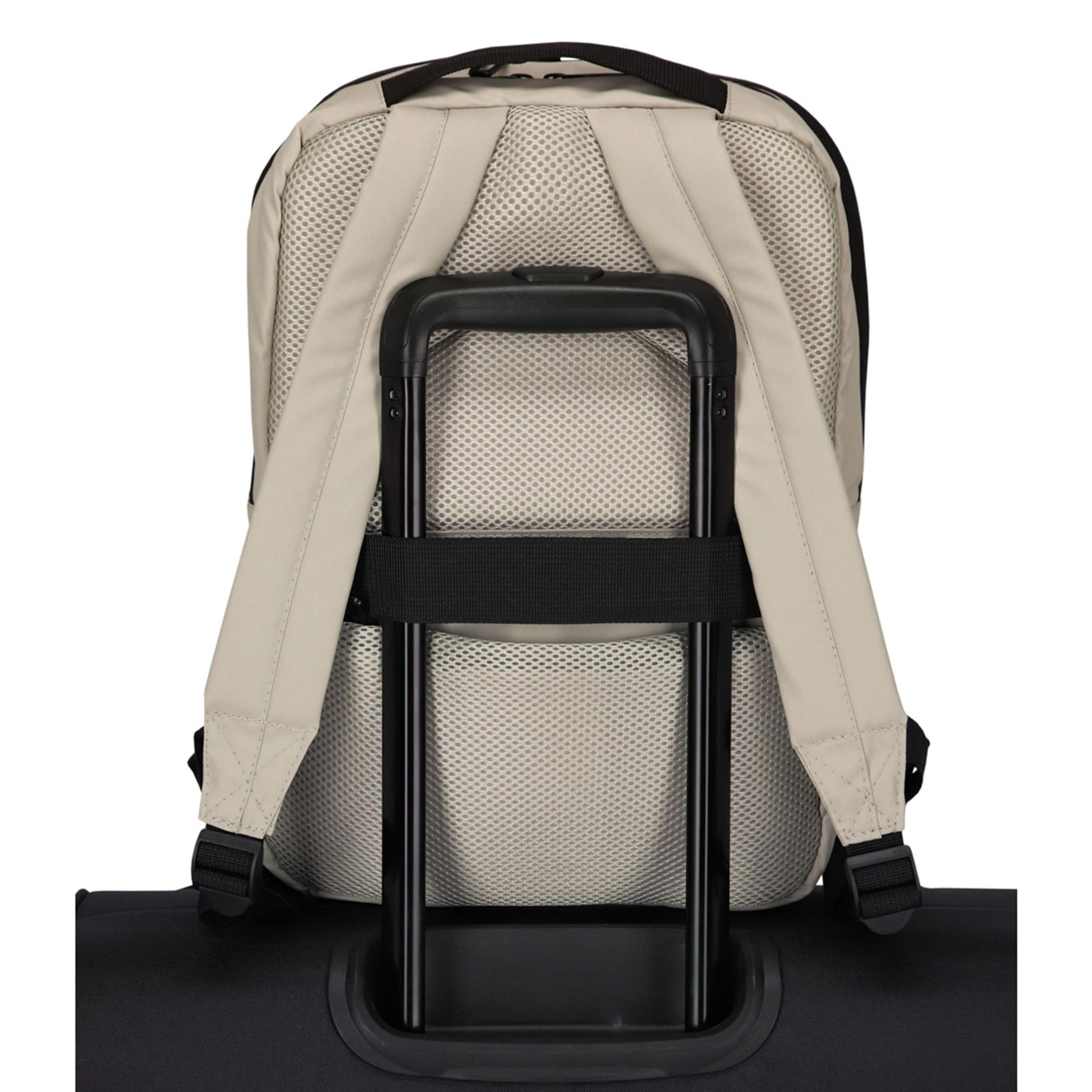 TRAVELITE Rugzak in Beige