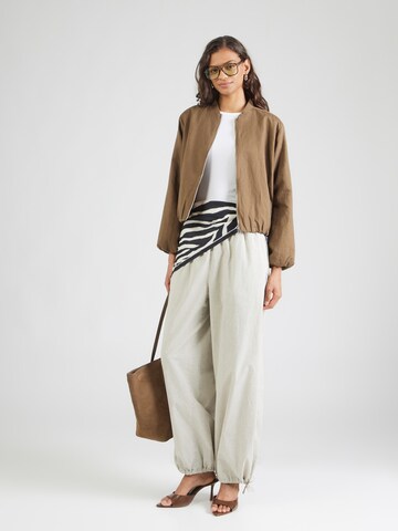 s.Oliver Between-Season Jacket in Brown