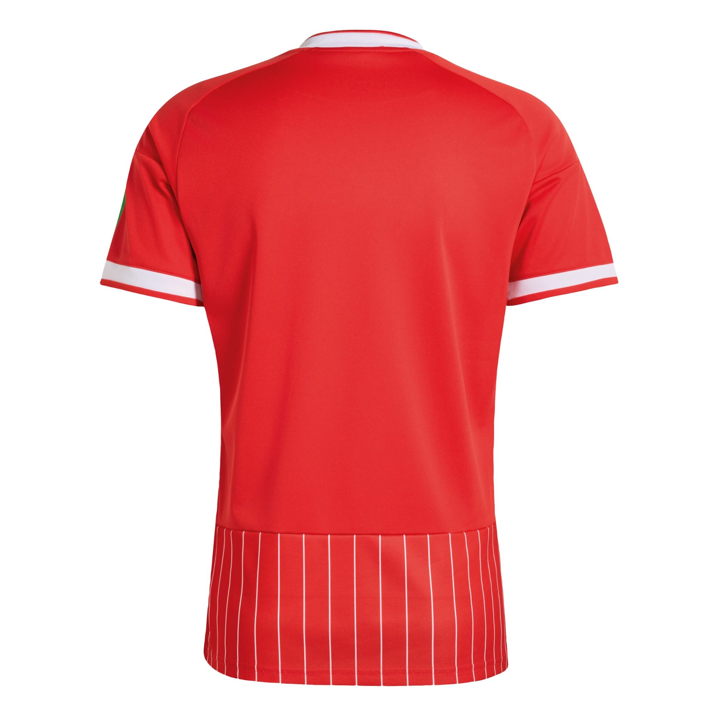 ADIDAS PERFORMANCE Trikot 'FC Köln Trefoil' – červená