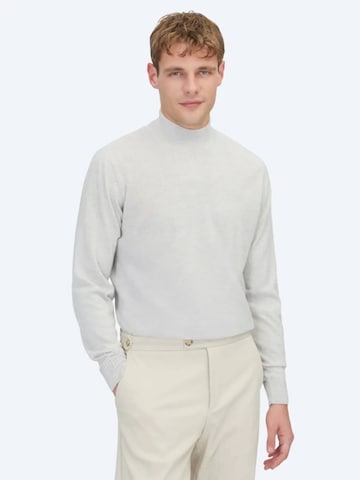 KİP Sweater in Grey: front