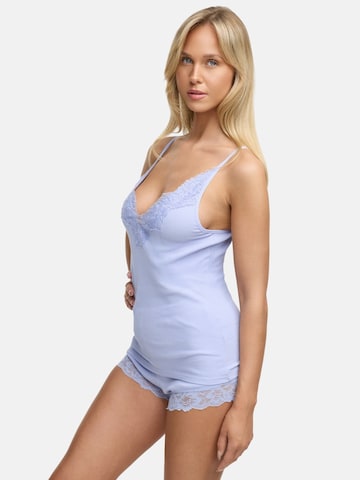 Shorty 'F909' Tazzio en bleu