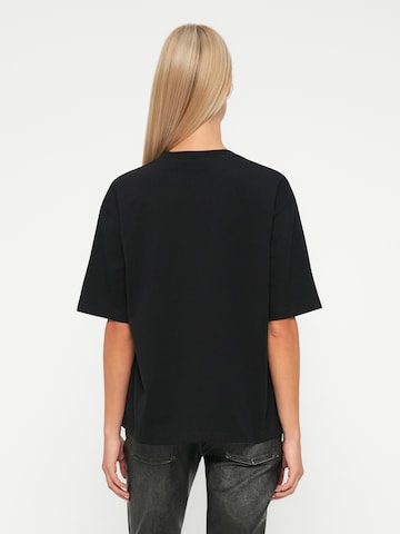 Noisy may Majica 'NMKARLA' | črna barva