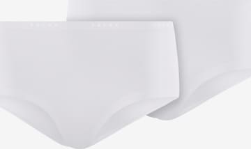 FALKE Panty '2-Pack' in White: front