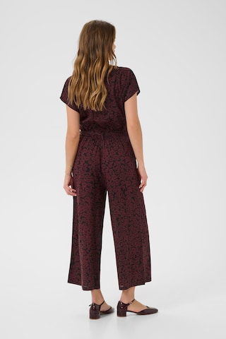 Kaffe Jumpsuit 'KABeathe' i brun
