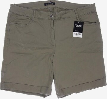 Betty Barclay Shorts in XXL in Green: front