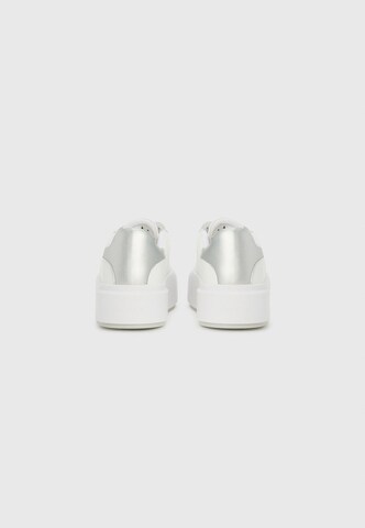 Calvin Klein - Zapatillas deportivas bajas 'Sienna' en blanco