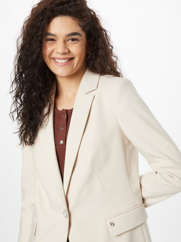 Blazer COMMA en beige