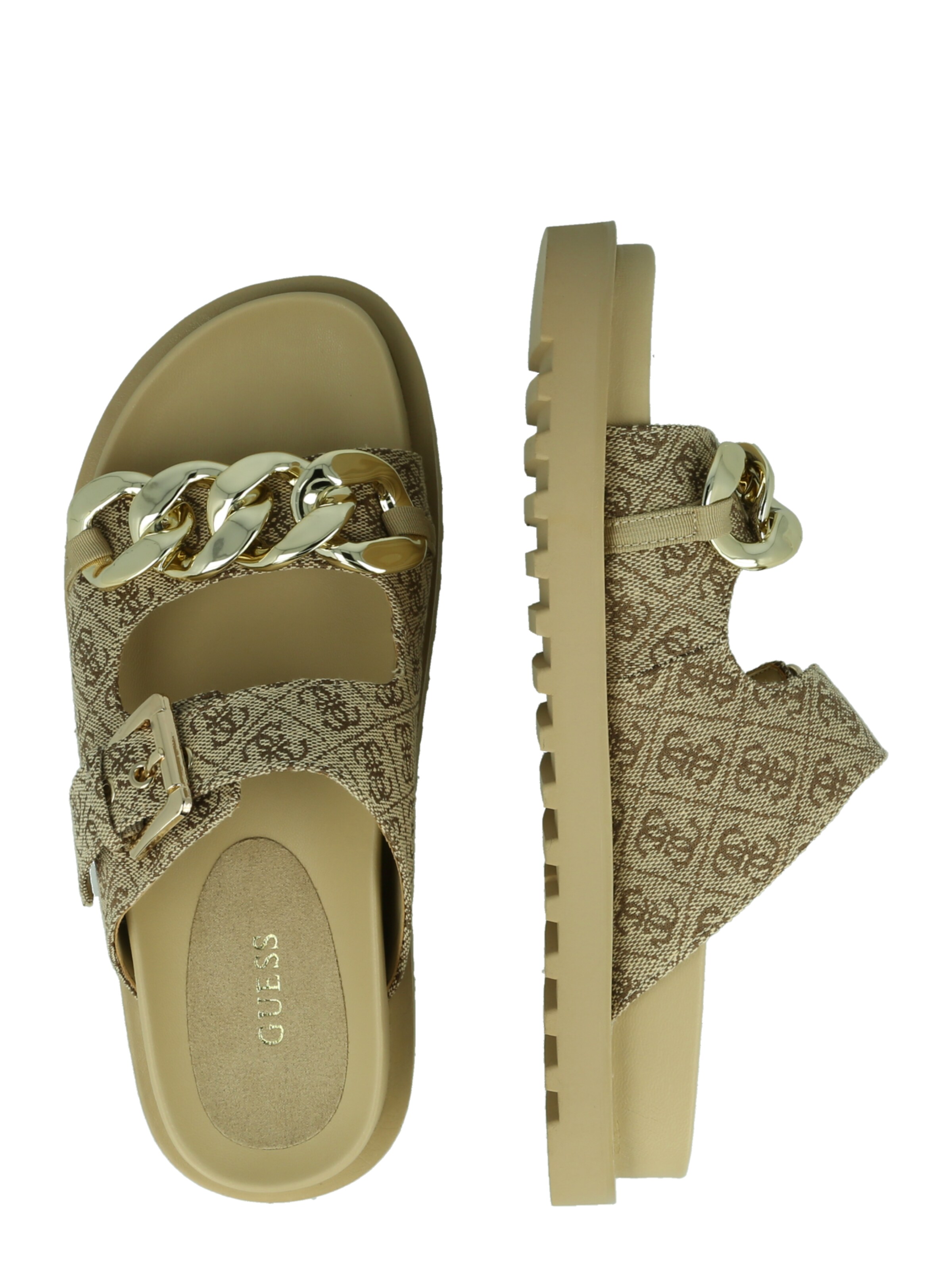 GUESS Μιούλ 'Fatema' σε μπεζ