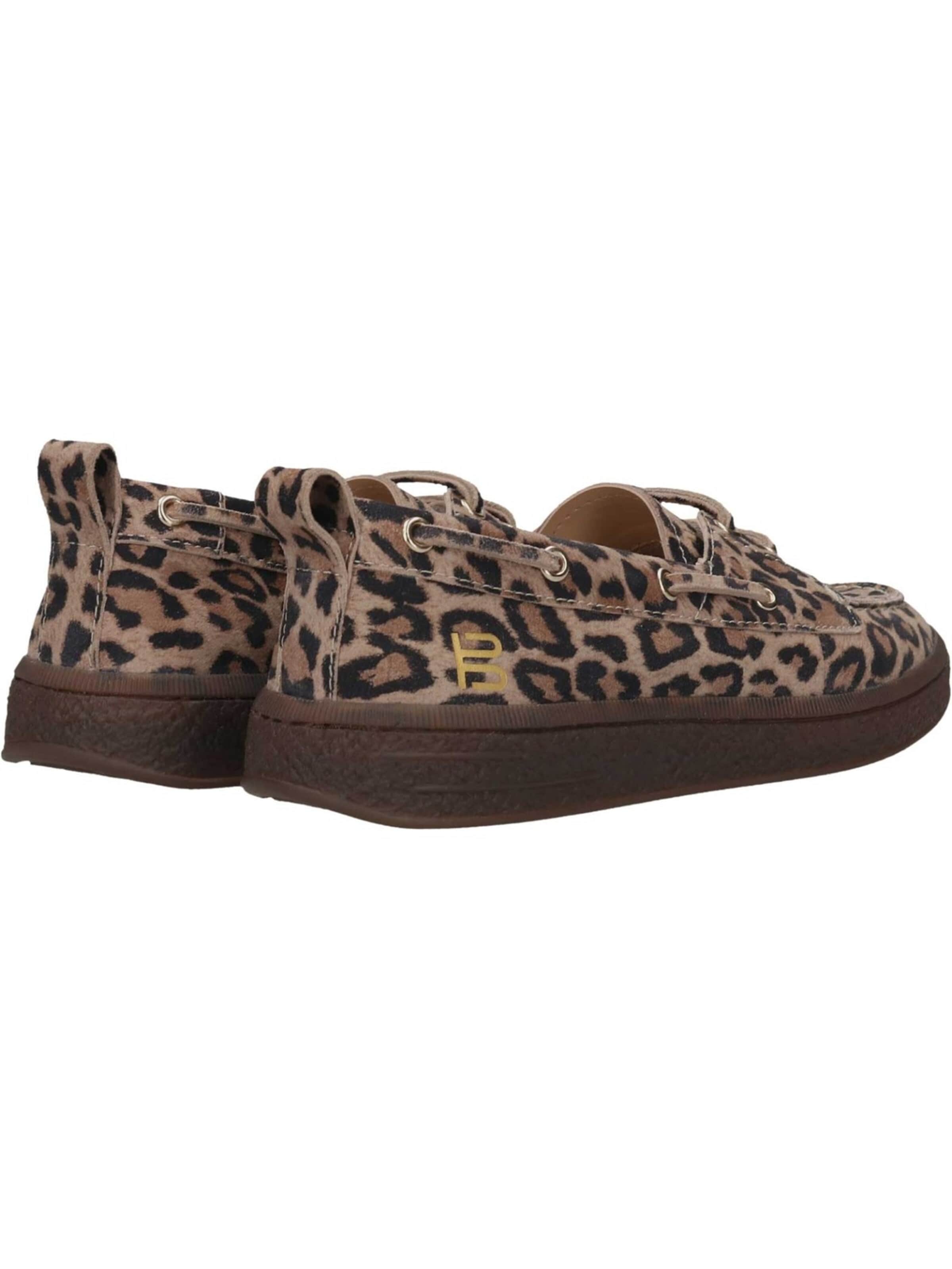 TT. BAGATTSlip On cipele - smeđa boja