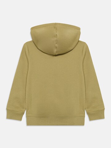 PUMA Sweatshirt 'ESS No 1' in Green