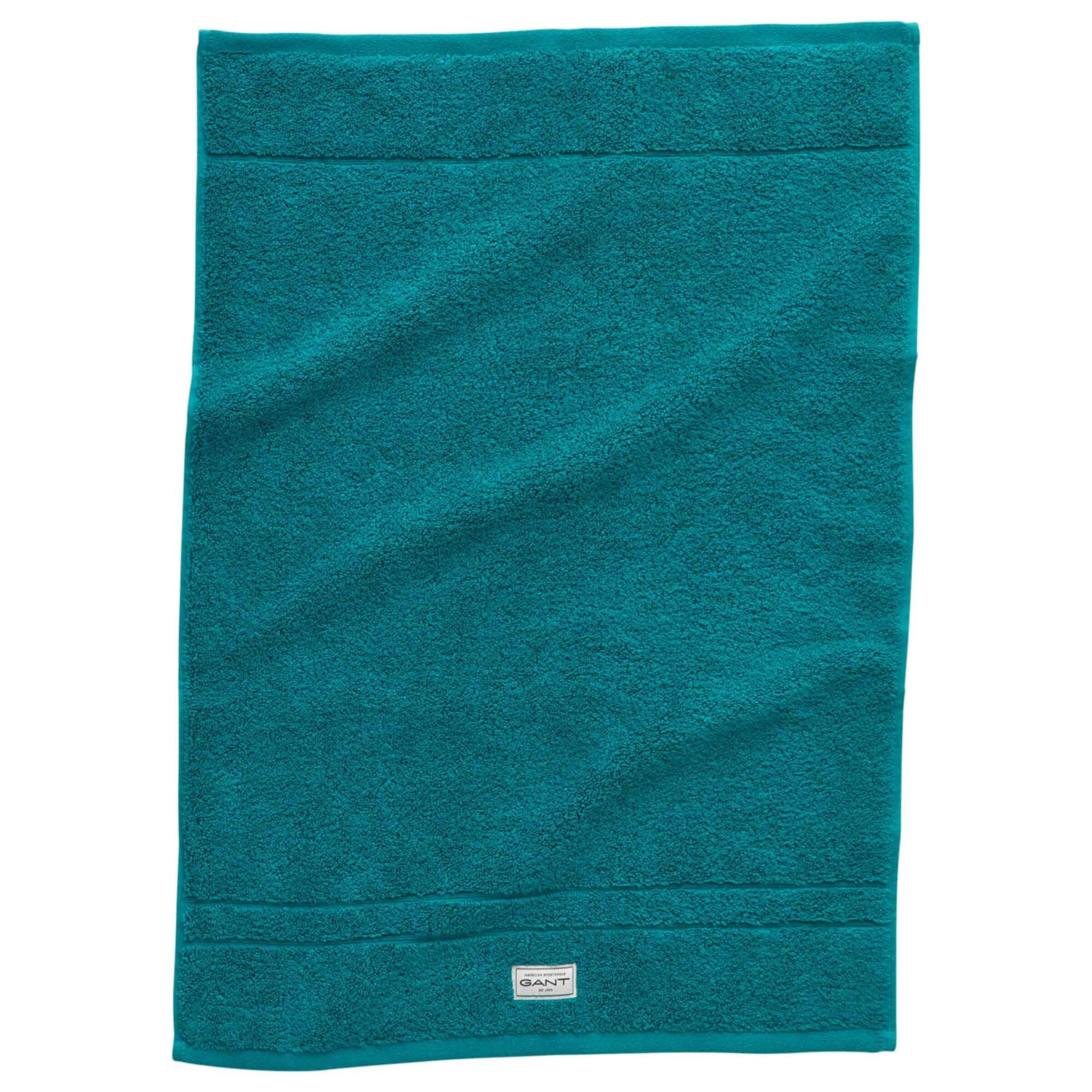 GANT Towel in Green: front