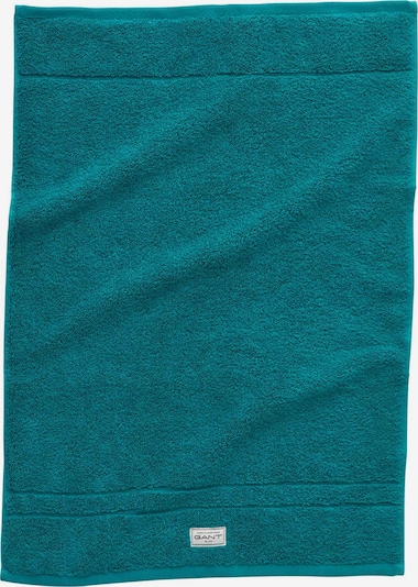 GANT Handtuch in 30_x_50_cm in smaragd, Produktansicht
