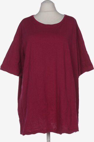 Ulla Popken Top & Shirt in 11XL in Pink: front