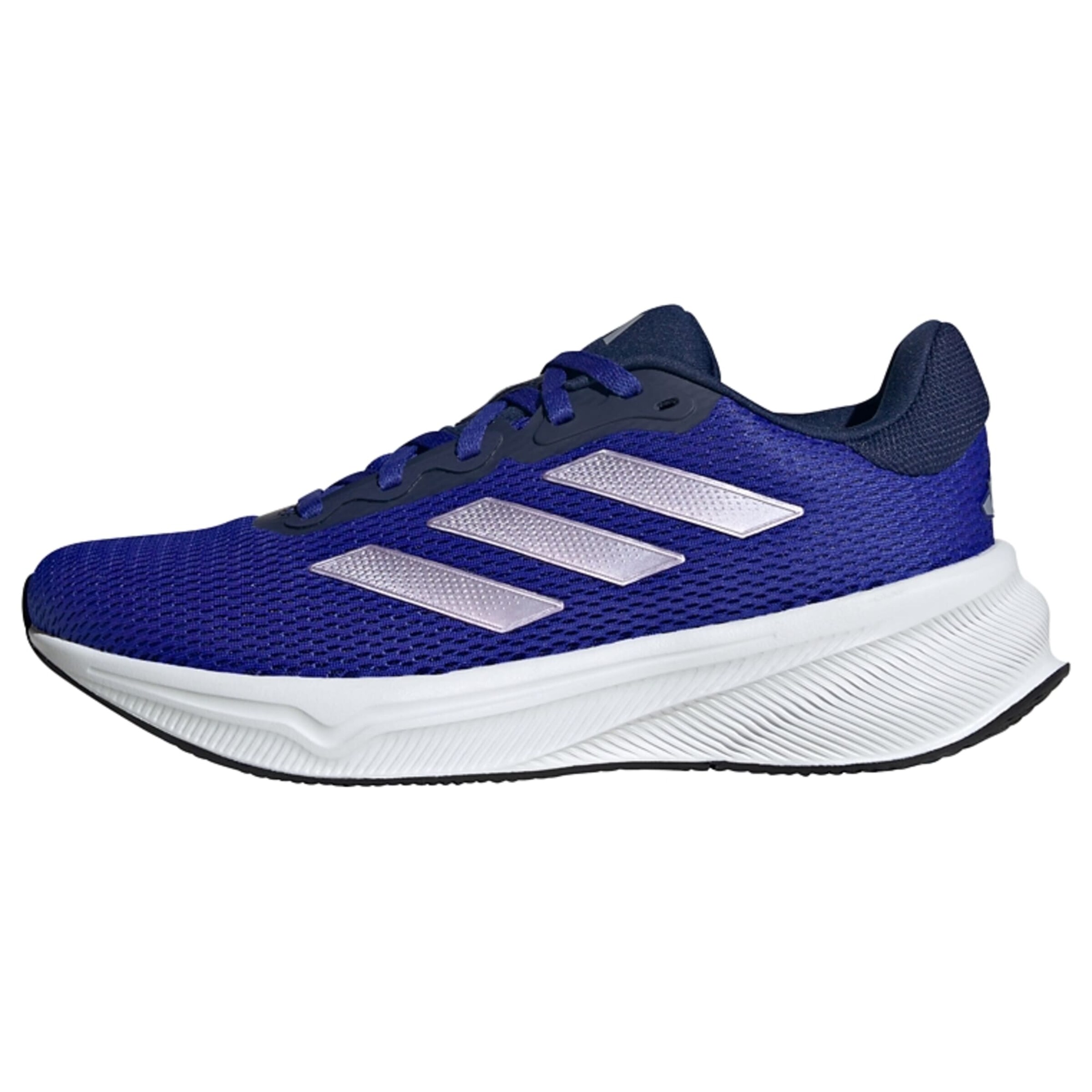 ADIDAS PERFORMANCE Running Shoes 'Response' in Blue: front