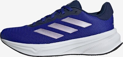 ADIDAS PERFORMANCE Running Shoes 'Response' in Indigo / Silver, Item view