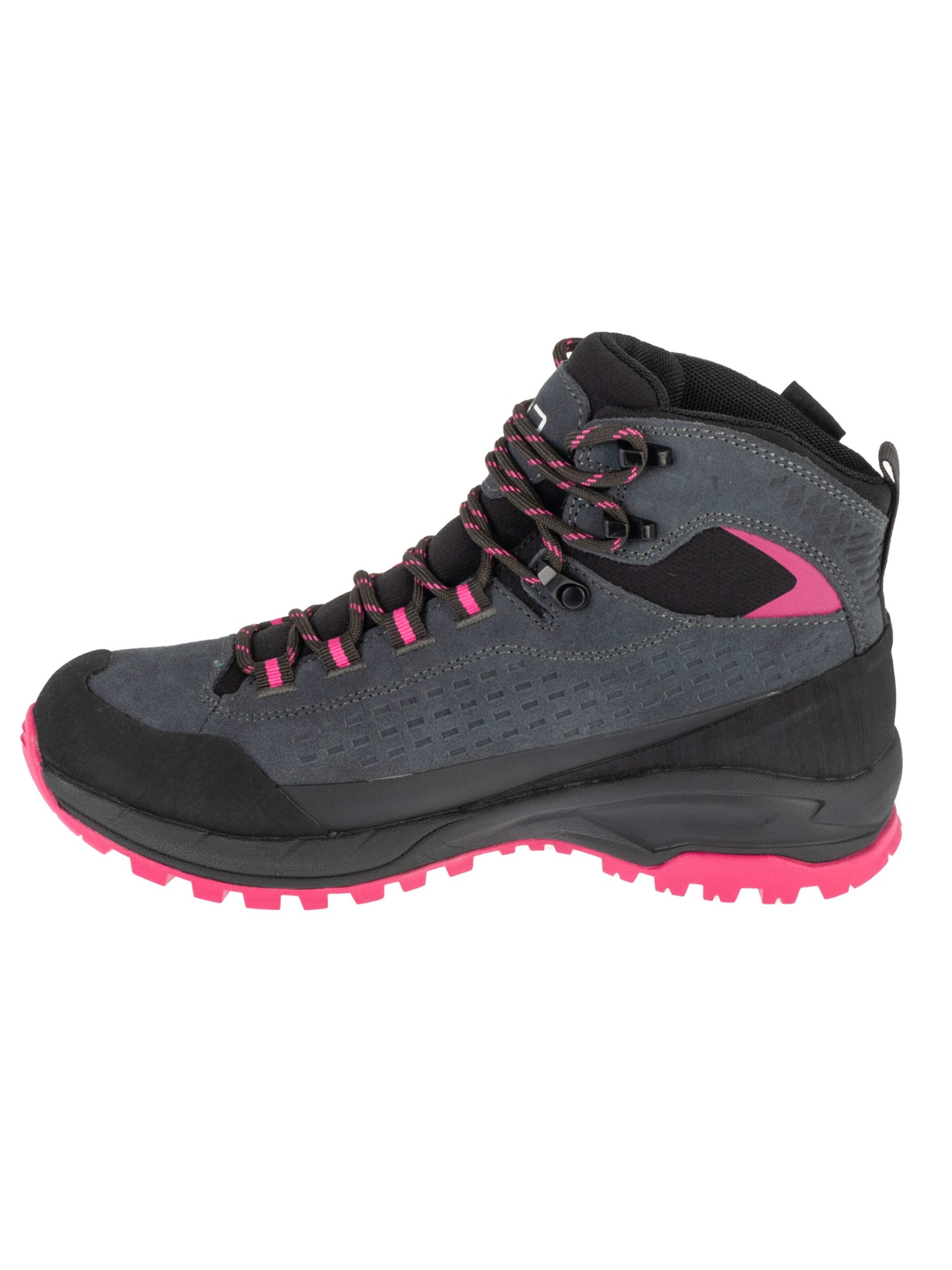 CMP Boots in Black