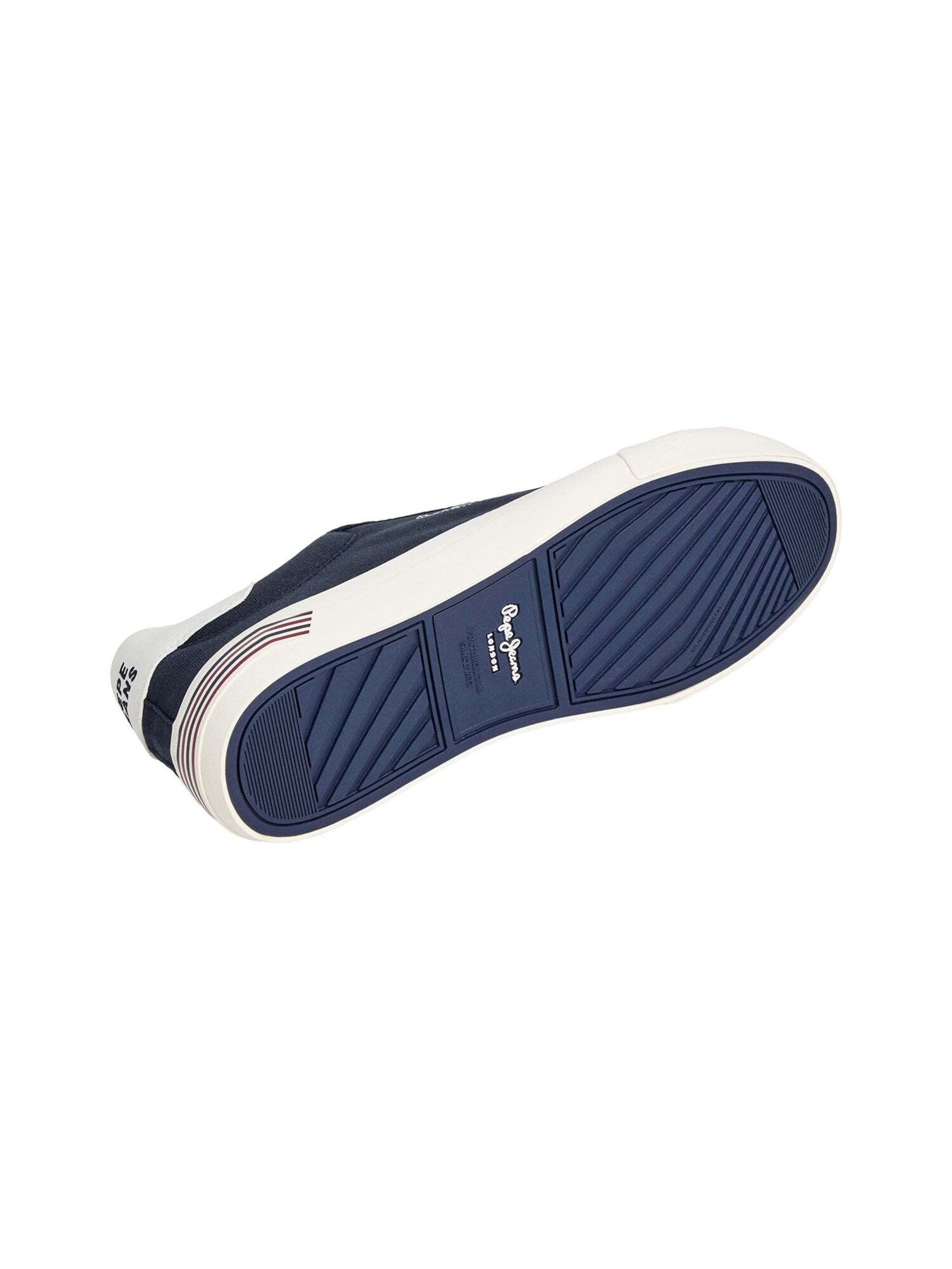 Sneaker bassa 'Taylor Break' di Pepe Jeans in blu