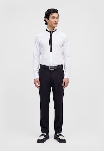Karl Lagerfeld Regular Fit Businesspaita värissä valkoinen