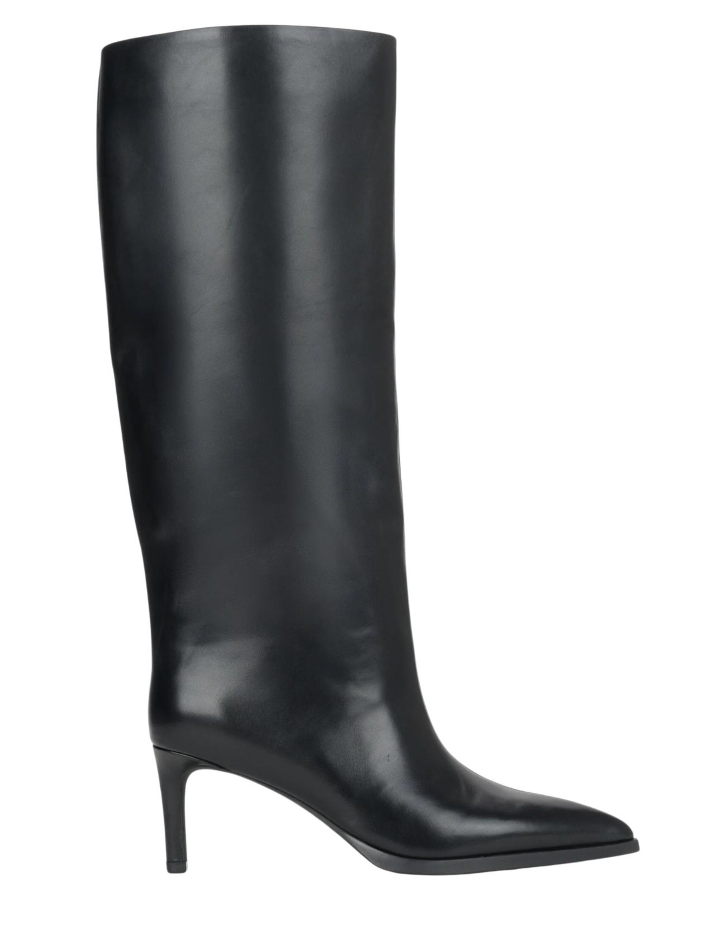 Estro Boots '2636-151' in Zwart: voorkant