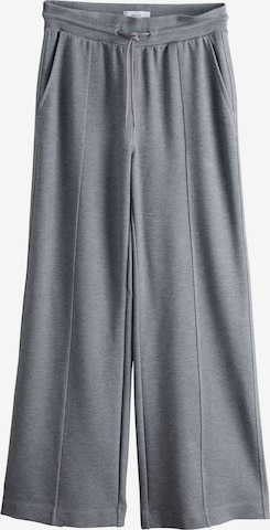 Next - Pantalón 'Premium' en gris: frente