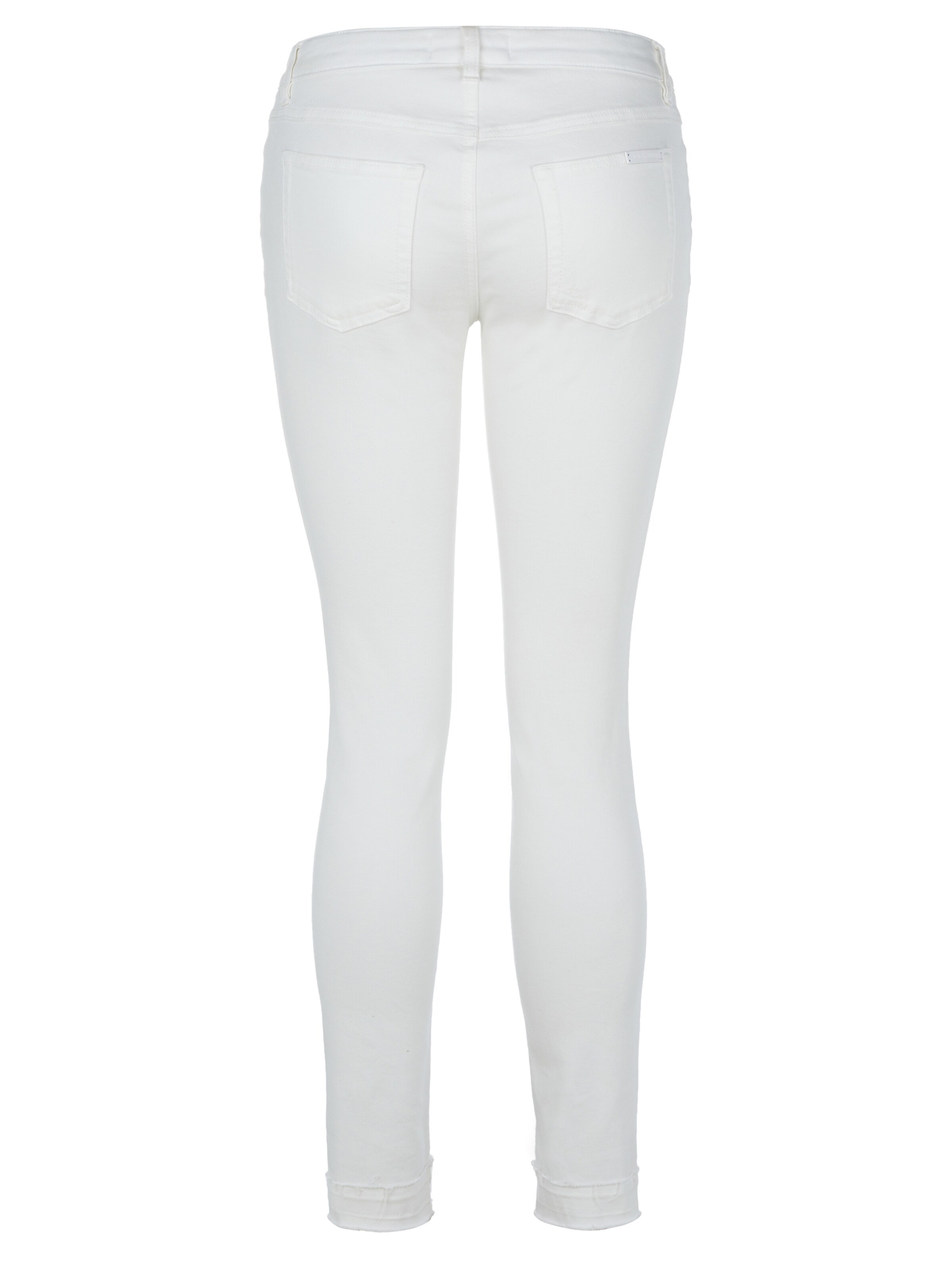 DOLCE & GABBANA Slim fit Jeans in White