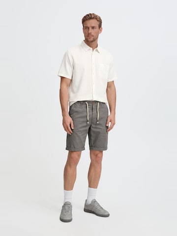 BLEND - regular Pantalón 'Lias' en gris