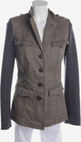 BLONDE No. 8 Jacket & Coat in M in Grey: front