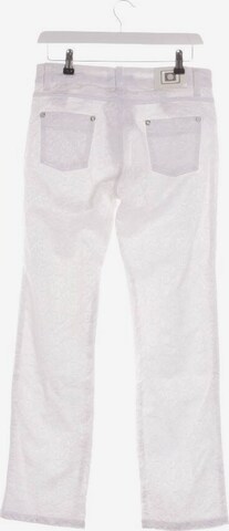 Cavalli Class Pants in L in White