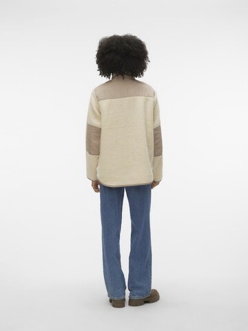 Veste mi-saison 'LUNE' VERO MODA en beige