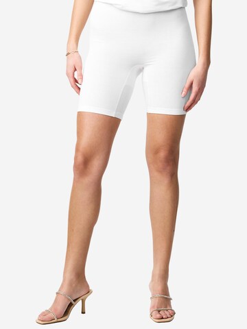 Nur Die Skinny Shorts ' Reibungslos ' in Schwarz