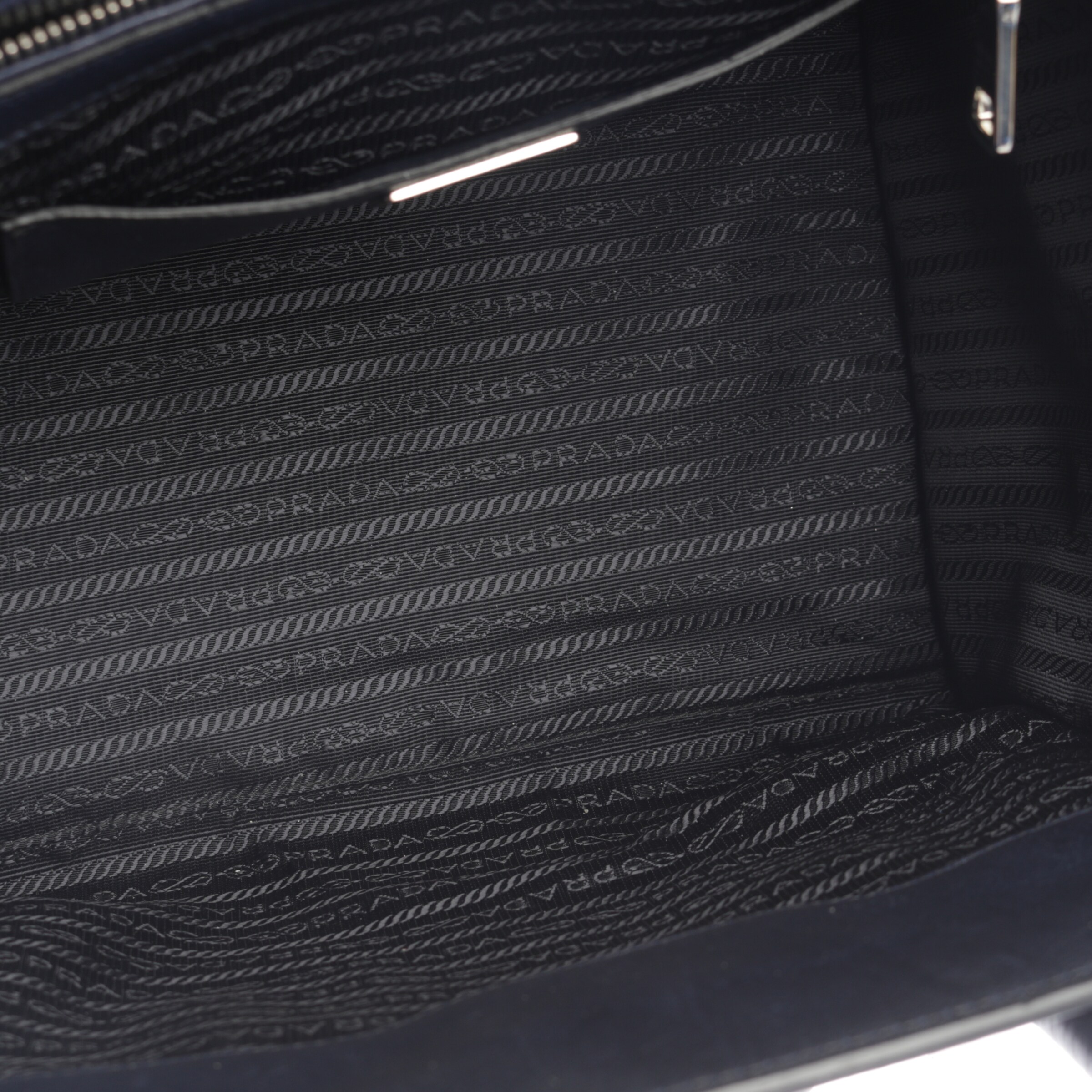 PRADA Bag in One size in Blue