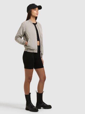 khujo Jacke 'DENZ' in Beige