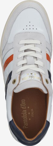 PANTOFOLA D'ORO Sneaker in Weiß