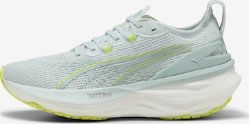 Chaussure de course 'ForeverRun Nitro™ 2' PUMA en bleu : devant