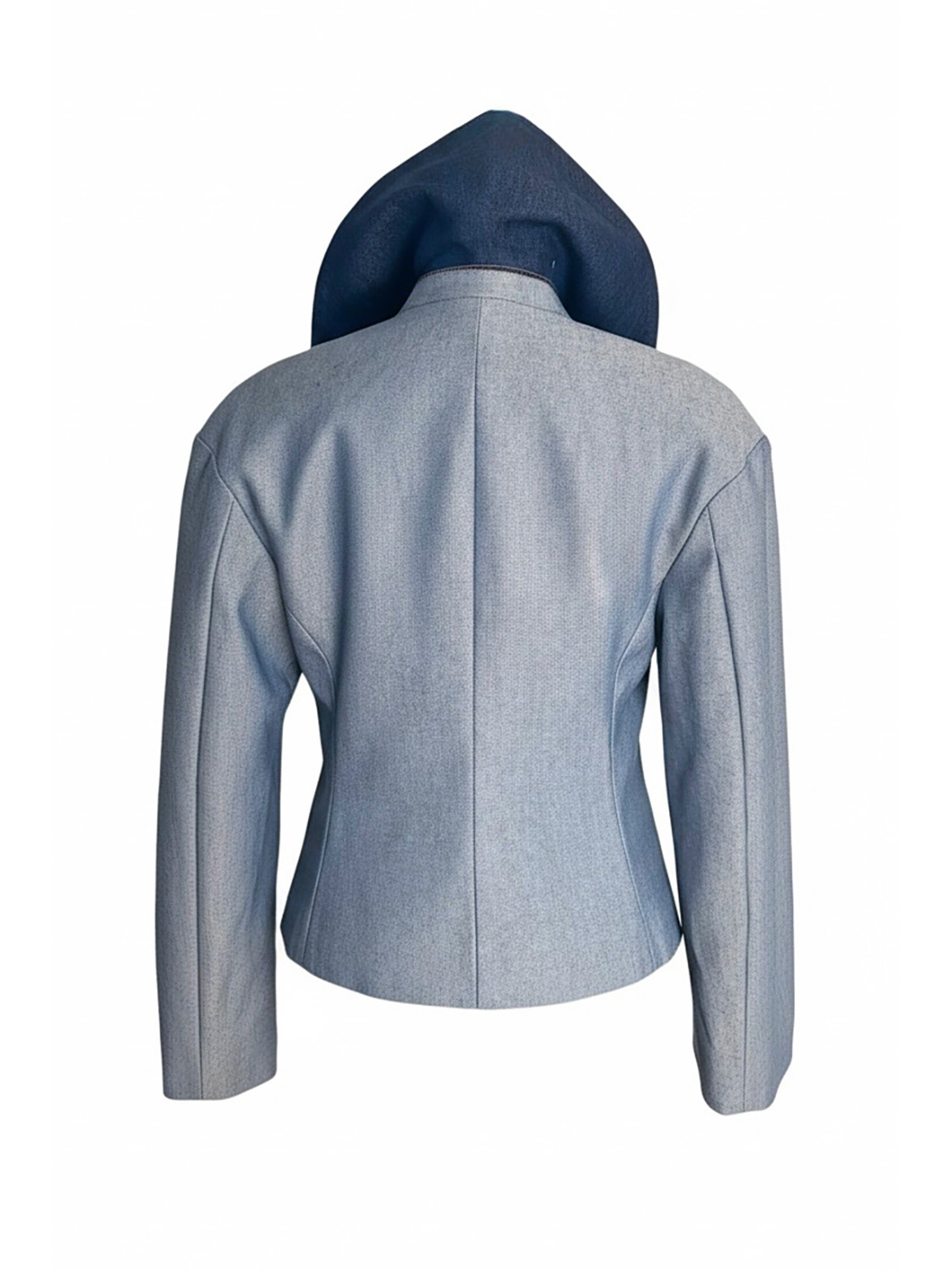 IUnique - Chaqueta de entretiempo en azul