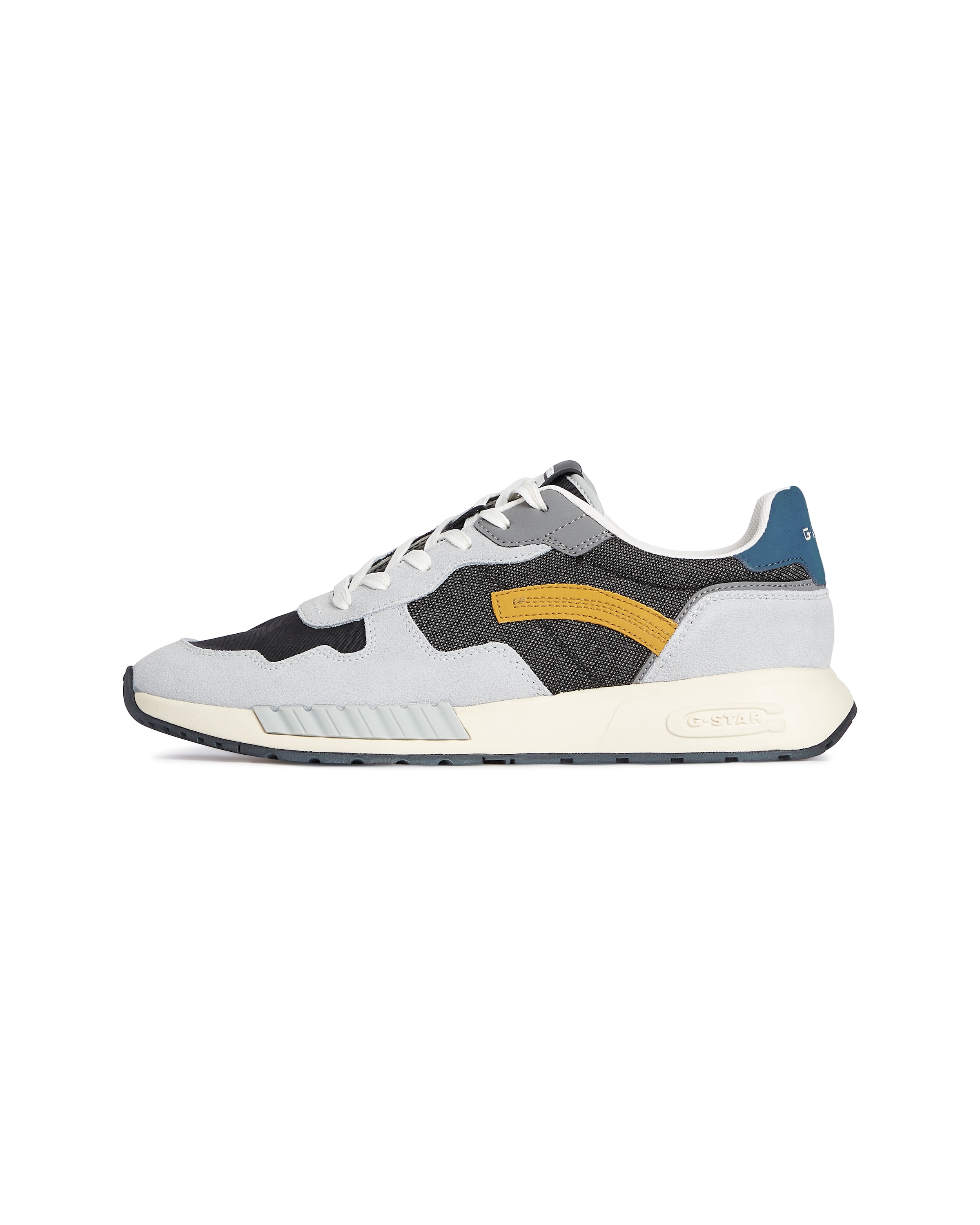 G-STAR Sneaker - 'Aver Sport Runner Sneakers' in Mischfarben: Vorderseite