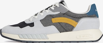 G-STAR Sneaker - 'Aver Sport Runner Sneakers' in Mischfarben: Vorderseite