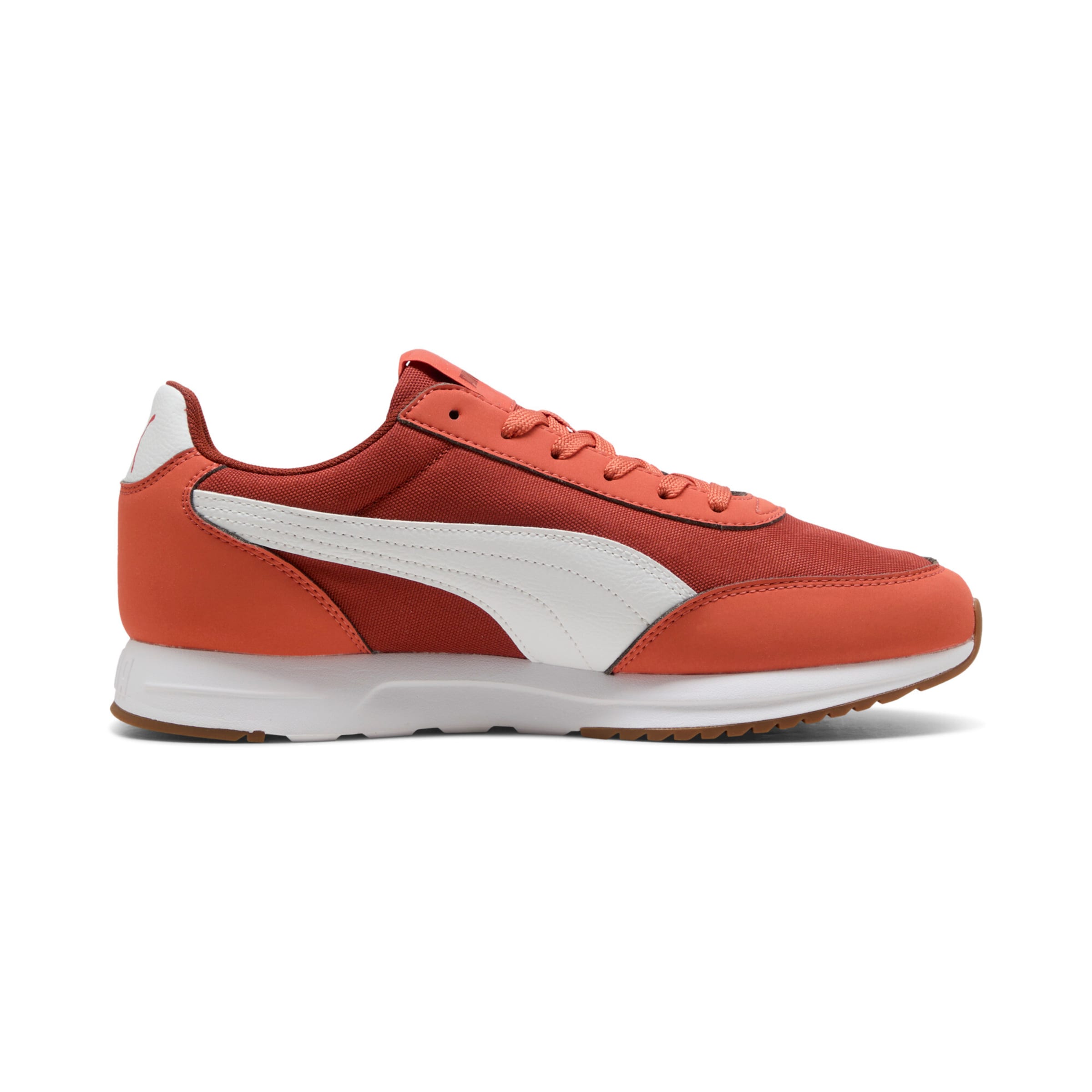 PUMA Sneaker in Rot