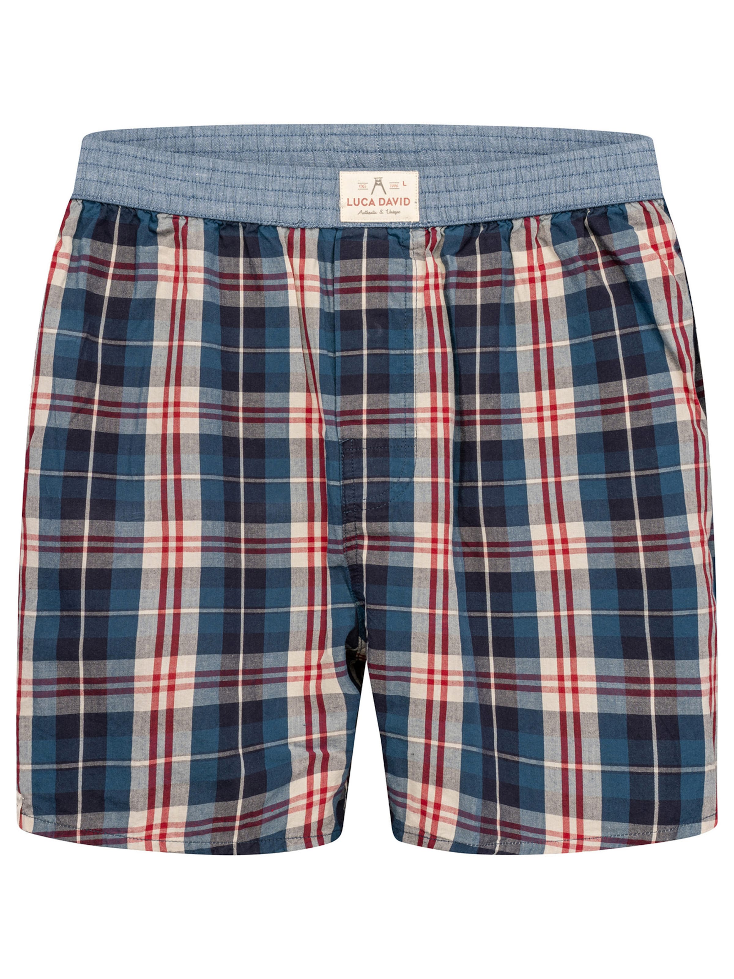 Luca David Boxer shorts ' Karos ' in Mixed colours