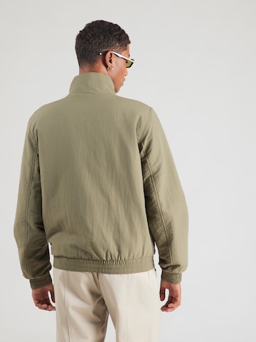 Calvin Klein Jeans Tussenjas in Groen