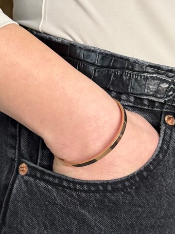 lePelou Bracelet 'FERA' in Gold