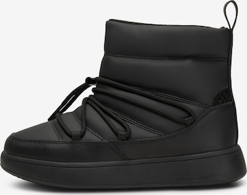 WODEN Snow Boots 'Isa' in Black