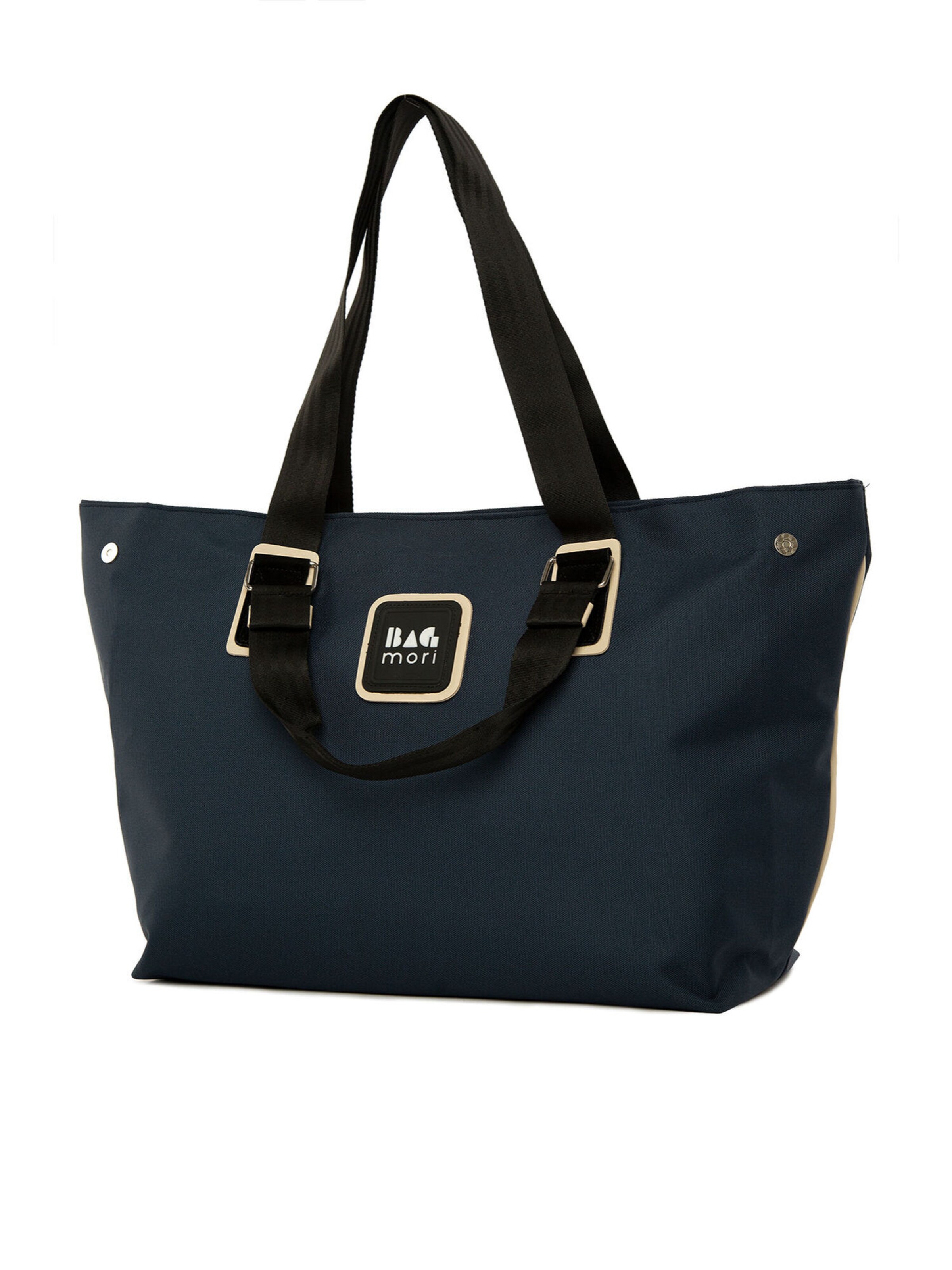 Bagmori Skötväska i blå: framsida