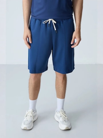 Tommy Life Regular Shorts in Blau