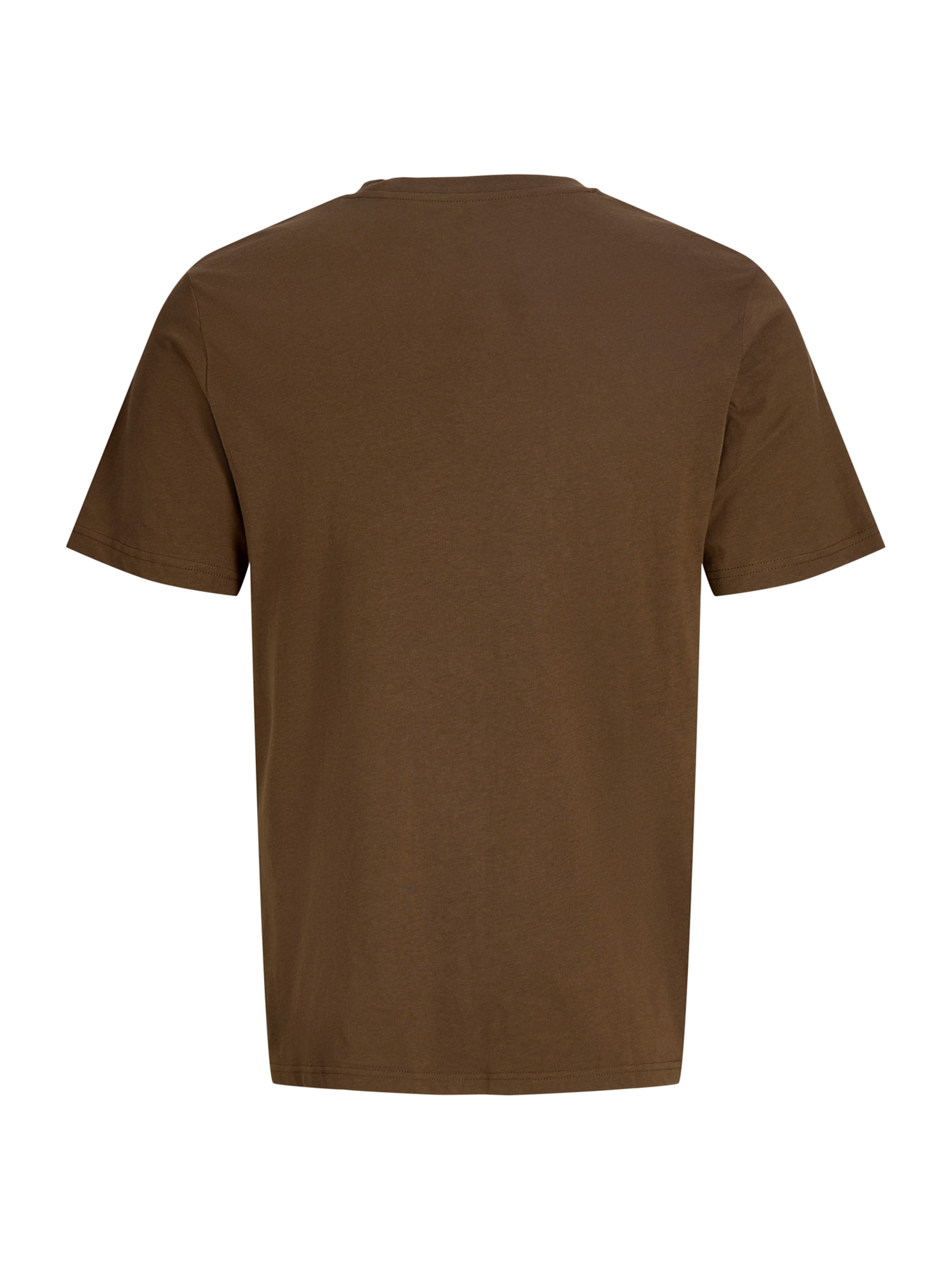 Jack & Jones Junior Shirt 'JJAERO' in Bruin