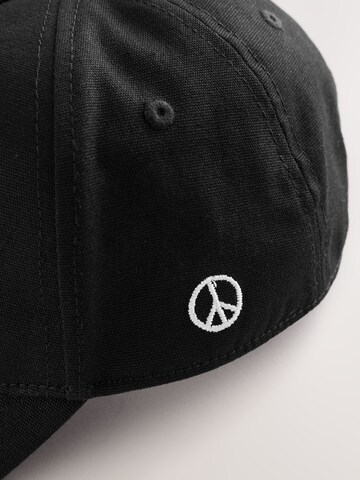 smALLSAINTS Sapka - fekete
