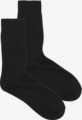 JACK & JONES Socken in Schwarz: Vorderseite