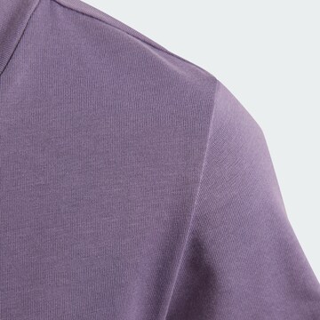 T-Shirt fonctionnel 'Essentials' ADIDAS SPORTSWEAR en violet